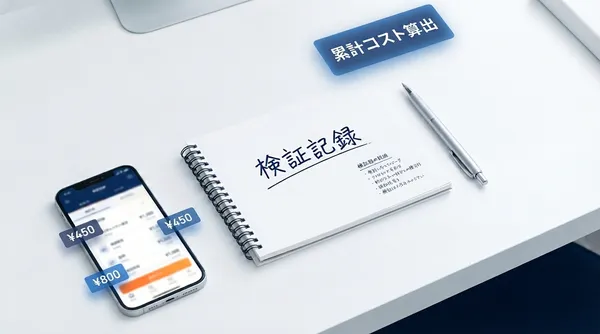 ワクワクメール検証