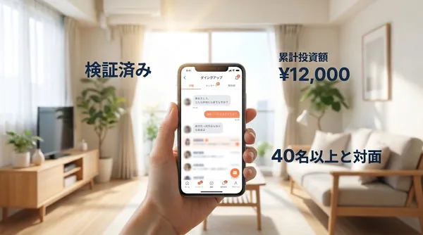 ワクワクメールのプロフィール戦略。自分から美人局の話をした理由