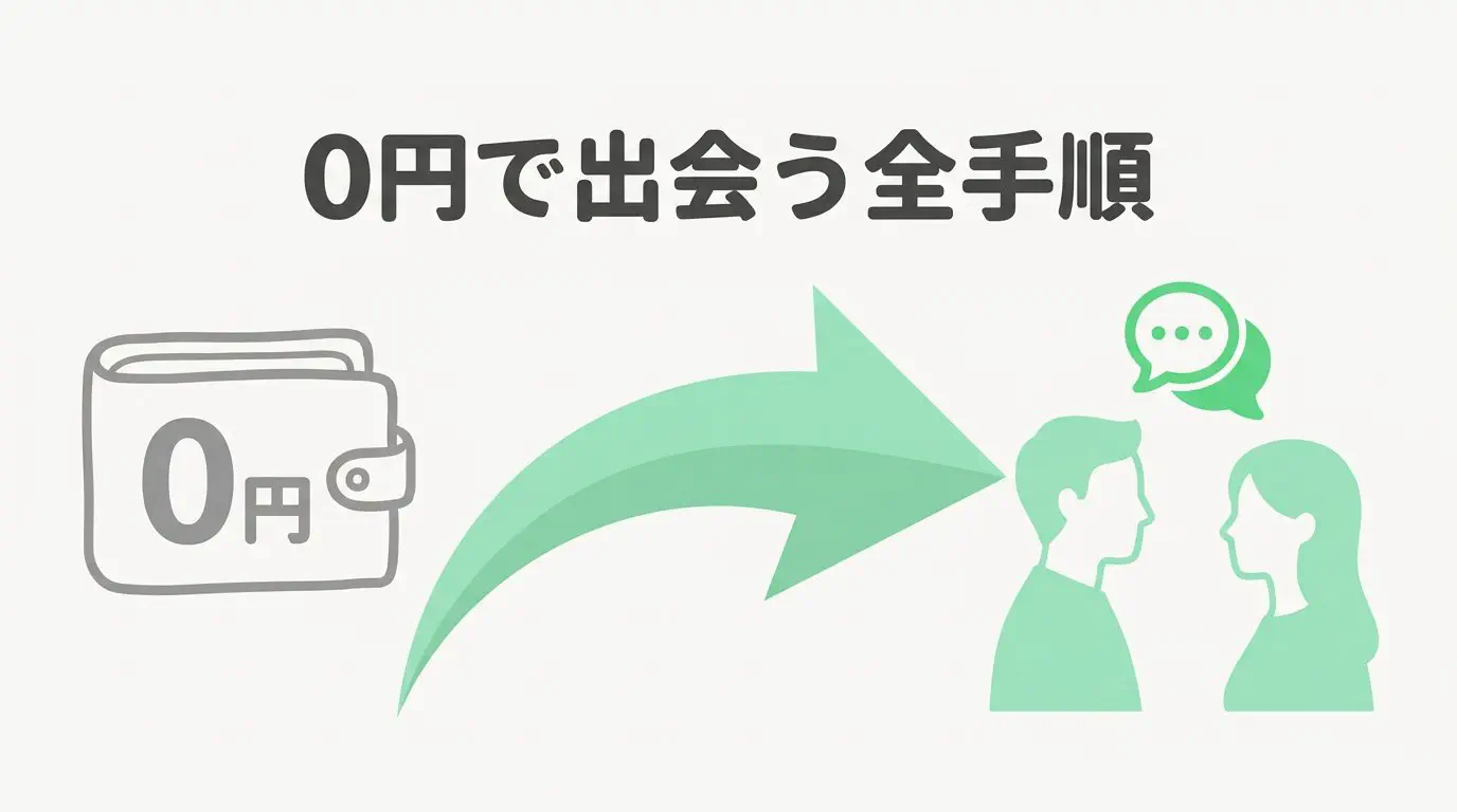ハッピーメールのポイント稼ぐ方法は？無料140ptの集め方と無課金節約術