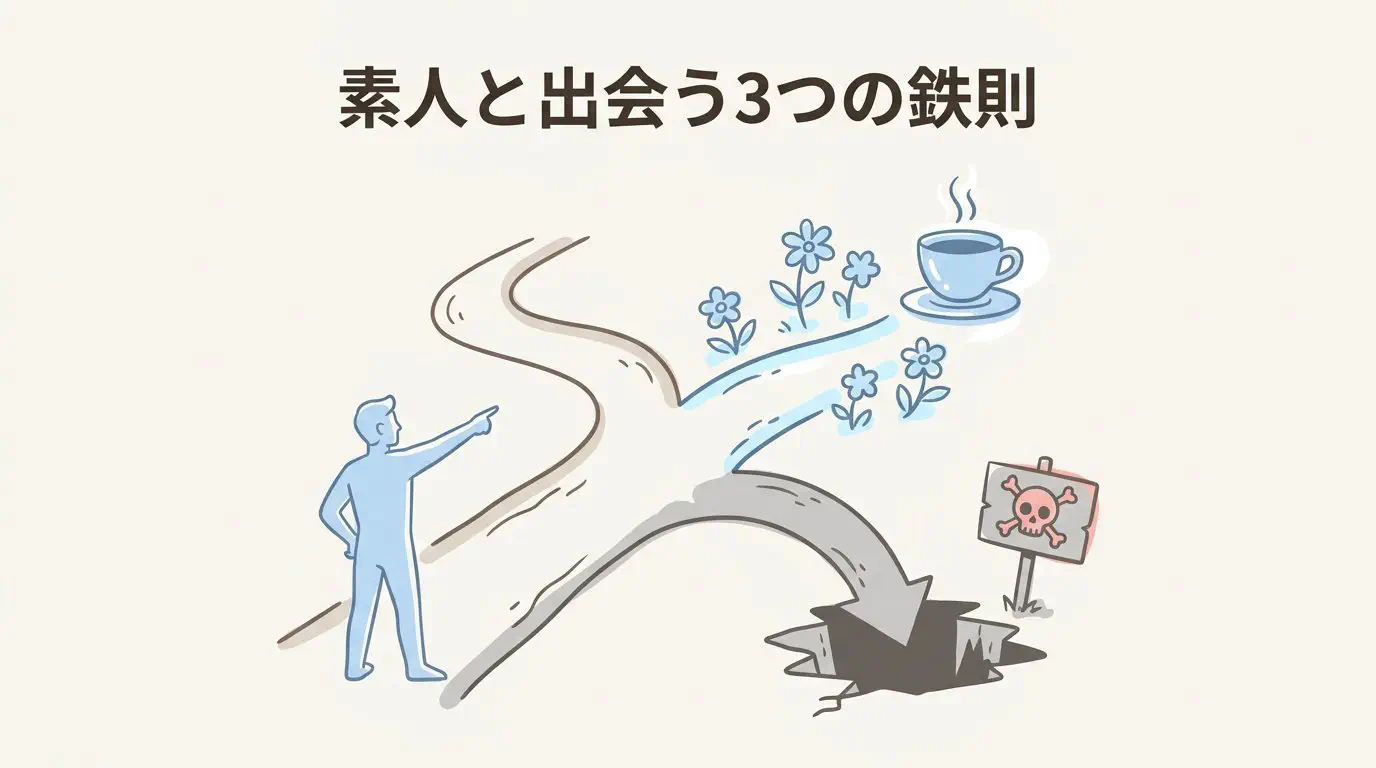 Jメールは出会えない？サクラの真相と業者の特徴・見分け方【2026】
