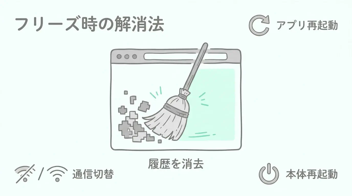 強制退会（アカウントBAN）のエラー画面表示と禁止事項