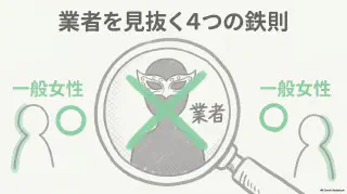 PCMAXの評判は？口コミ・料金と安全に出会える攻略法を徹底解説