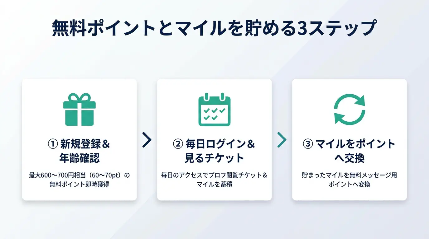 無料ポイントとマイルの集め方＆交換ロードマップ