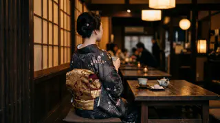 YYCで出会った着物美人。暗がり車内での成功と、たった一言の正論アドバイスで自爆した話