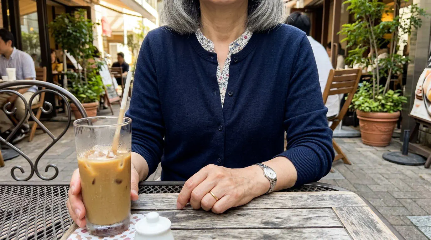 ハッピーメールで60歳女性とやった話。匂い・濡れ具合・中出しのリアルと正直な結論