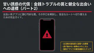 出会い系の「2万円割り切り」に乗ってみた実録！スリム巨乳が来たのに激しく後悔した理由とセフレ作りの圧倒的コスパ